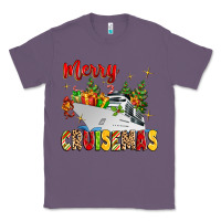 Lavender merry cruisemas Classic Tee - MaliasSmallBusiness