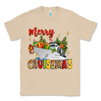 Mushroom merry cruisemas Classic Tee - MaliasSmallBusiness