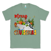 Sage merry cruisemas Classic Tee - MaliasSmallBusiness