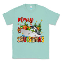Seafoam merry cruisemas Classic Tee - MaliasSmallBusiness