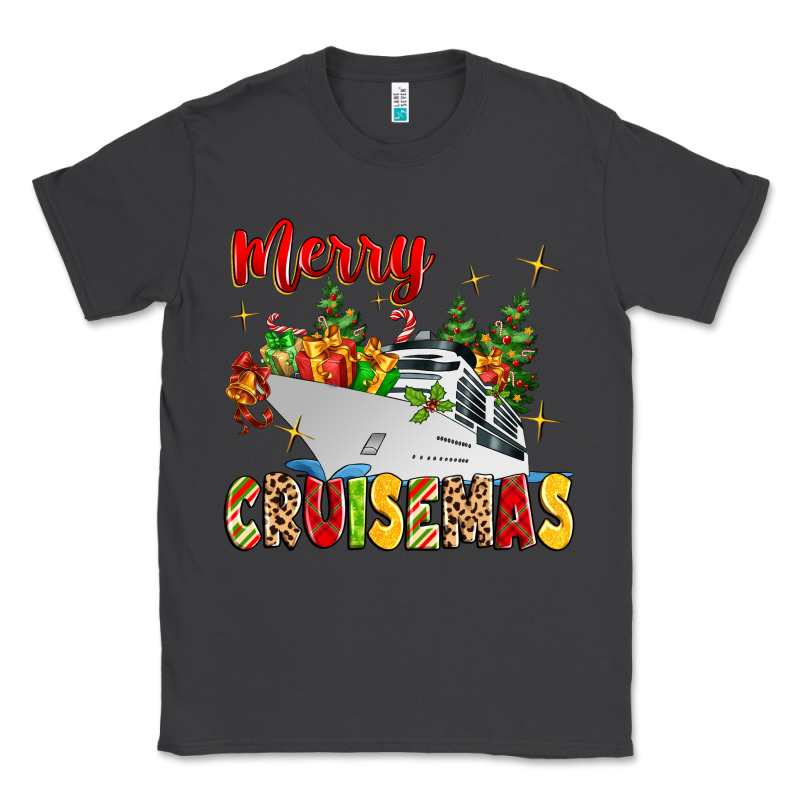 Merry Cruisemas Classic Tee by MaliasSmallBusiness | Teevron