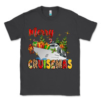Smoke merry cruisemas Classic Tee - MaliasSmallBusiness