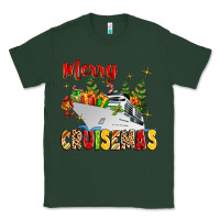 Sports Green merry cruisemas Classic Tee - MaliasSmallBusiness