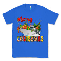 True Royal merry cruisemas Classic Tee - MaliasSmallBusiness