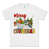 White merry cruisemas Classic Tee - MaliasSmallBusiness