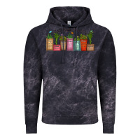 Cloud Black god says you are unique Vintage Hoodie - MaliasSmallBusiness