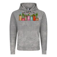 Cloud Rock god says you are unique Vintage Hoodie - MaliasSmallBusiness