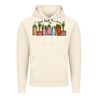 Vintage Artic god says you are unique Vintage Hoodie - MaliasSmallBusiness