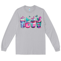 Moon Dust mermaid underwater coffee Long Sleeve Tee - Jasminsmagicworld