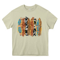 Mossy western brushstrokes Heavy Core Tee - AdoDesignShop
