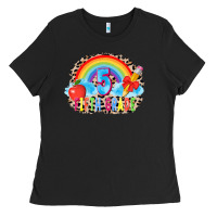 Black back to school 5 3200x2400 Ladies Tee - AdoDesignShop