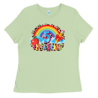 Matcha back to school 5 3200x2400 Ladies Tee - AdoDesignShop