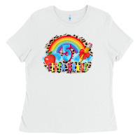 White back to school 5 3200x2400 Ladies Tee - AdoDesignShop