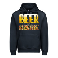 Navy The Only c B s I NeedIs Beer And Sunshine Urban Hoodie - CowhideDigitalArt