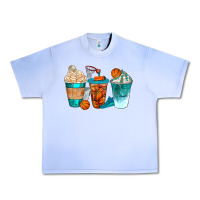 Grape Ice basketball coffee cups bbs Urban Heavy Tee - BundleAndBundleShop