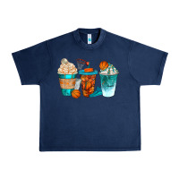 Navy basketball coffee cups bbs Urban Heavy Tee - BundleAndBundleShop
