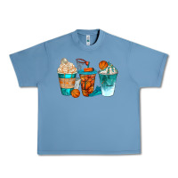 Pebble Blue basketball coffee cups bbs Urban Heavy Tee - BundleAndBundleShop
