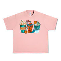 Salmon basketball coffee cups bbs Urban Heavy Tee - BundleAndBundleShop