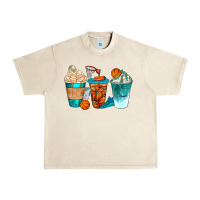 Sandshell basketball coffee cups bbs Urban Heavy Tee - BundleAndBundleShop
