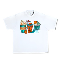 White basketball coffee cups bbs Urban Heavy Tee - BundleAndBundleShop