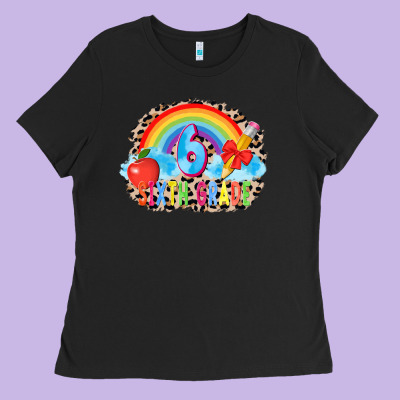 Back To School 6 3200x2400 Ladies Tee Designed By Adodesignshop