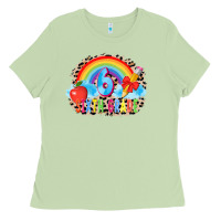Matcha back to school 6 3200x2400 Ladies Tee - AdoDesignShop