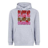 Heather Grey valentines day mama olivia Heavyweight Hoodie - OliviaCreatesArt