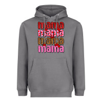 Storm valentines day mama olivia Heavyweight Hoodie - OliviaCreatesArt