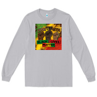 Moon Dust juneteenth black lives matter mug  coaster Long Sleeve Tee - BarkalooDesign