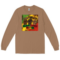 Toasted Coconut juneteenth black lives matter mug  coaster Long Sleeve Tee - BarkalooDesign