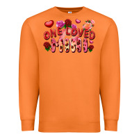 Carrot One loved mini Valentine's Day Premium Sweatshirt - FaDigitalArtStudio