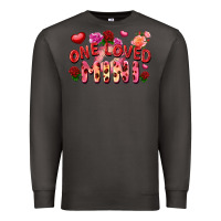 Smoke One loved mini Valentine's Day Premium Sweatshirt - FaDigitalArtStudio