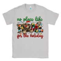 Moon Dust no place like for the holiday Classic Tee - MaliasSmallBusiness