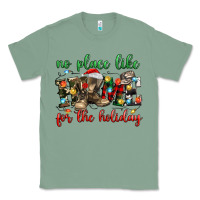 Sage no place like for the holiday Classic Tee - MaliasSmallBusiness