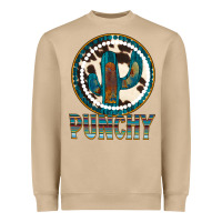 Mushroom Punchy Heavyweight Sweatshirt - Bettercallsaul