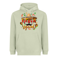 Matcha Fiesta squad Heavyweight Hoodie - FaDigitalArtStudio