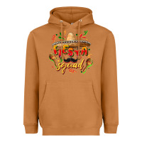 Meerkat Fiesta squad Heavyweight Hoodie - FaDigitalArtStudio