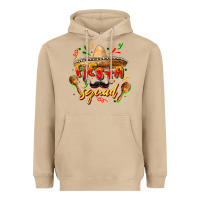 Mushroom Fiesta squad Heavyweight Hoodie - FaDigitalArtStudio