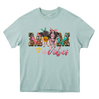 Arona mom vibes baby pigs Heavy Core Tee - Artiststas