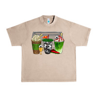 French Oak soccer coffee cups bbs Urban Heavy Tee - BundleAndBundleShop