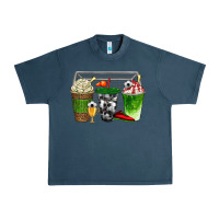 Midnight Navy soccer coffee cups bbs Urban Heavy Tee - BundleAndBundleShop