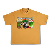 Peanut Butter soccer coffee cups bbs Urban Heavy Tee - BundleAndBundleShop