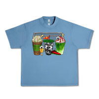 Pebble Blue soccer coffee cups bbs Urban Heavy Tee - BundleAndBundleShop