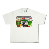 Pistachio soccer coffee cups bbs Urban Heavy Tee - BundleAndBundleShop