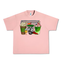 Salmon soccer coffee cups bbs Urban Heavy Tee - BundleAndBundleShop