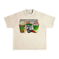 Sandshell soccer coffee cups bbs Urban Heavy Tee - BundleAndBundleShop
