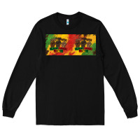Black juneteenth black lives matter 15 oz mug Long Sleeve Tee - BarkalooDesign