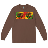 Chestnut juneteenth black lives matter 15 oz mug Long Sleeve Tee - BarkalooDesign