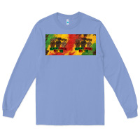 Colony Blue juneteenth black lives matter 15 oz mug Long Sleeve Tee - BarkalooDesign
