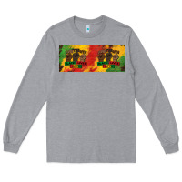 Heather Grey juneteenth black lives matter 15 oz mug Long Sleeve Tee - BarkalooDesign